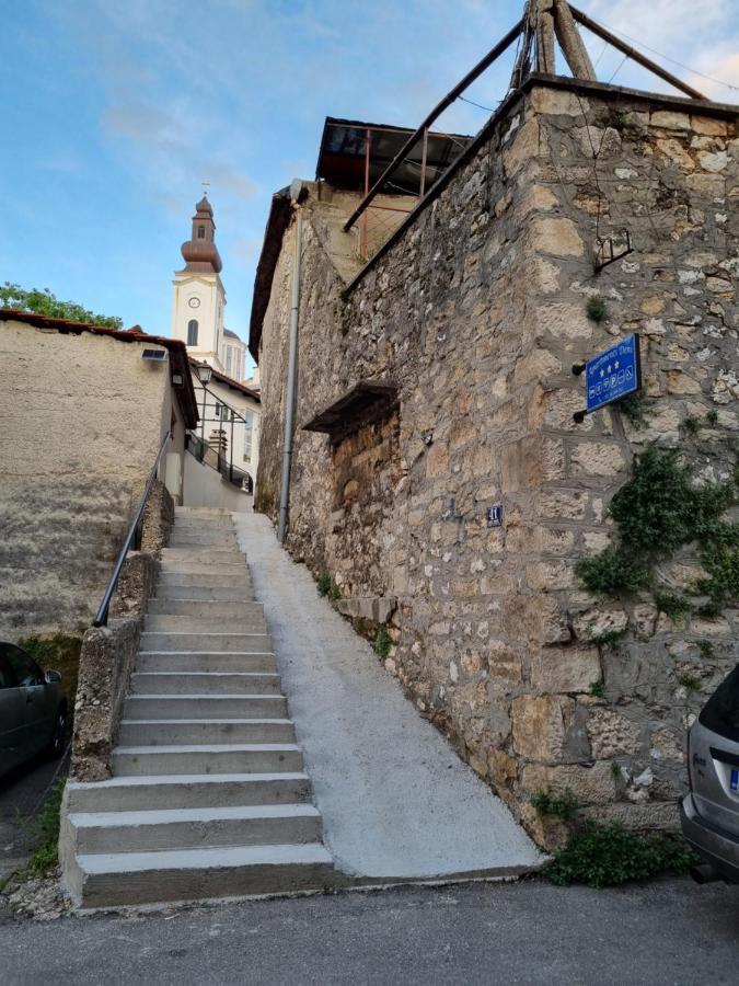 Apartments Deni Mostar Exterior photo