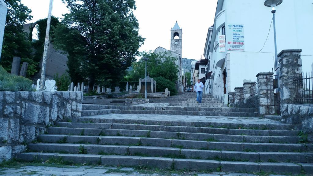 Apartments Deni Mostar Exterior photo