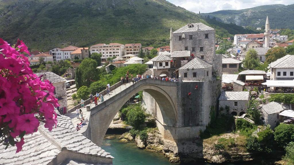 Apartments Deni Mostar Exterior photo